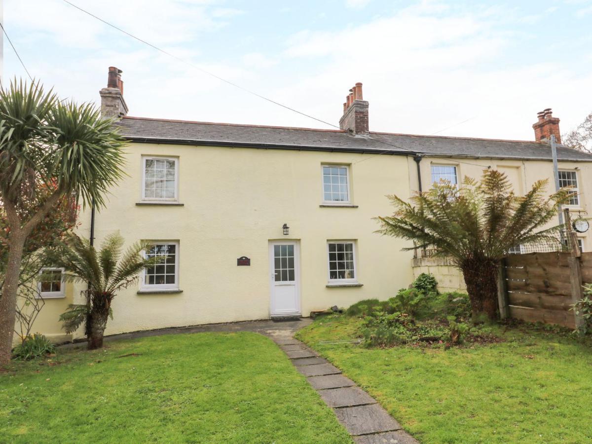 Oaktree Cottage St Austell Exterior foto